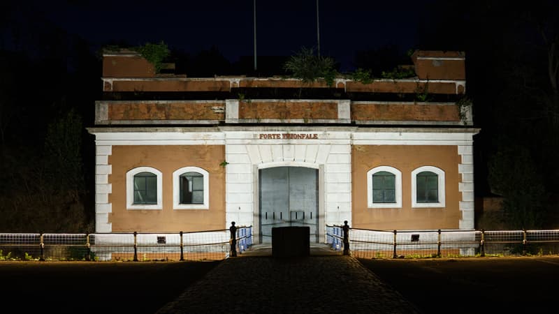 Forte Trionfale