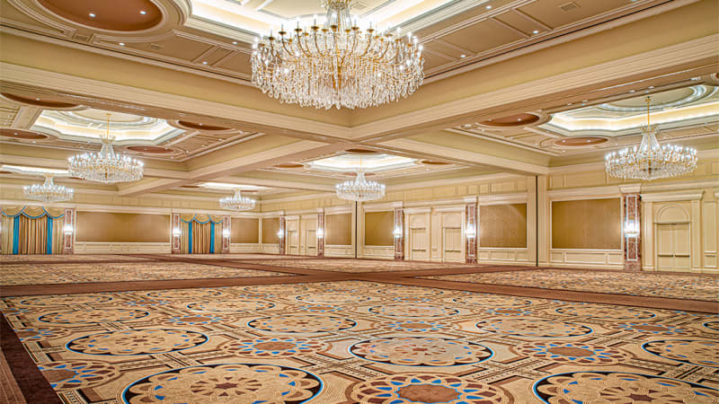 The Grand America Hotel
