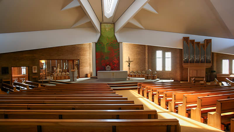 Saint Mary's RC Cathedral