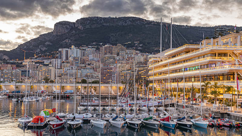 Yacht Club de Monaco