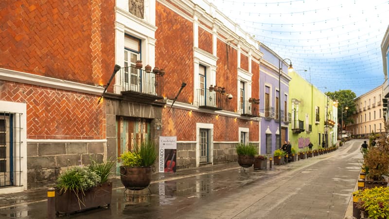 La Casa del Conde Ovando