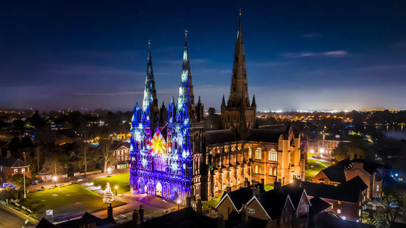 Lichfield Cathedral