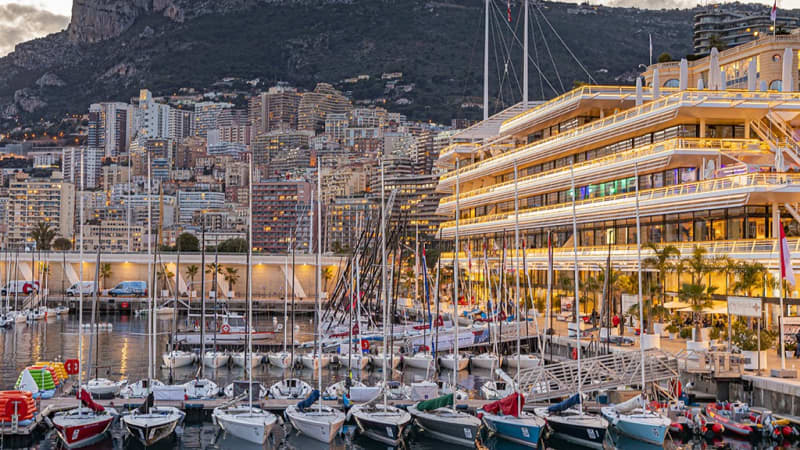 Yacht Club de Monaco
