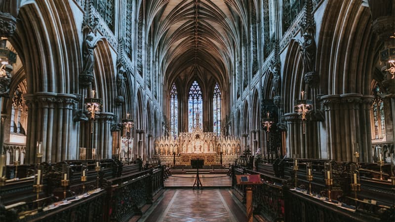 Lichfield Cathedral
