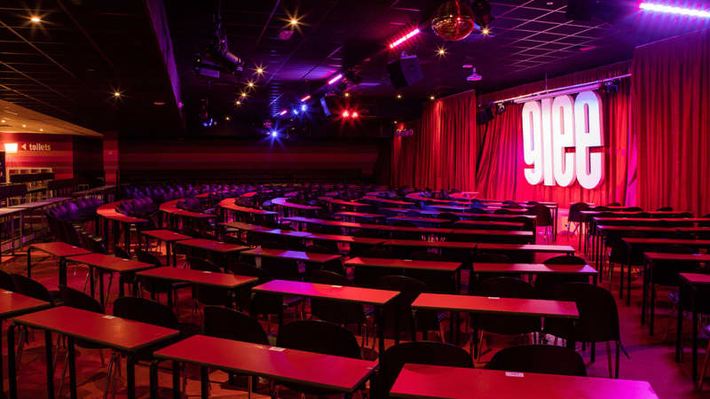 The Glee Club Cardiff