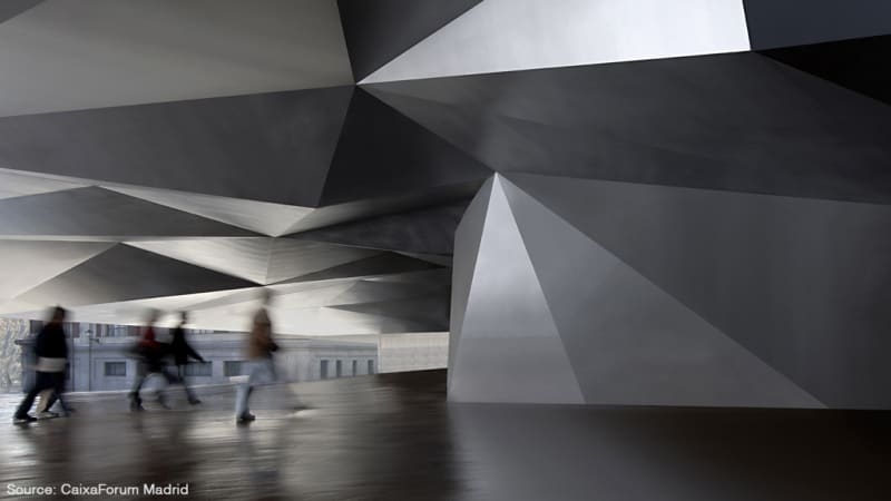 CaixaForum Madrid