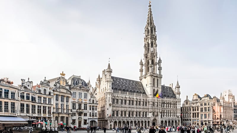 Hôtel de Ville de Bruxelles