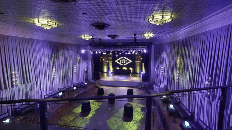 Yost Theater