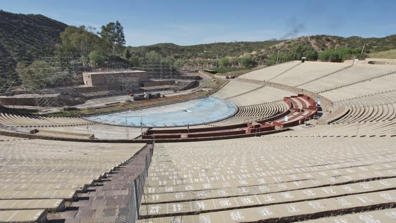 Teatro Griego Frank Romero Day