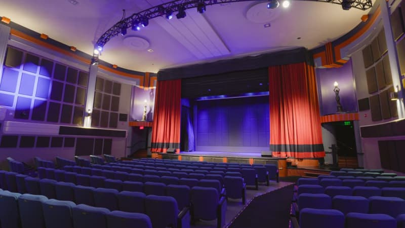 The Royal Theatre