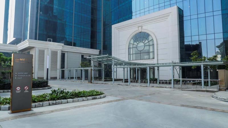 Milestone Experion Centre