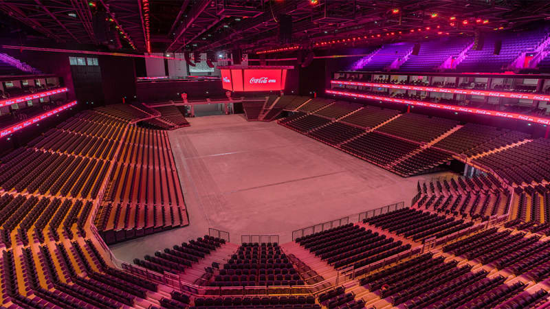 Coca-Cola Arena