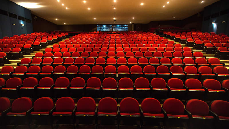 Palácio das Artes