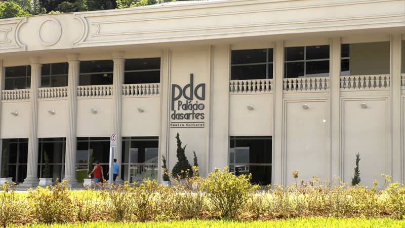 Palácio das Artes