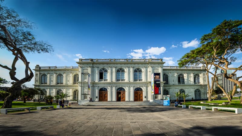 Museo de Arte de Lima - MALI