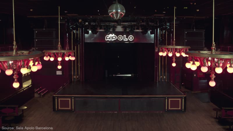Sala Apolo
