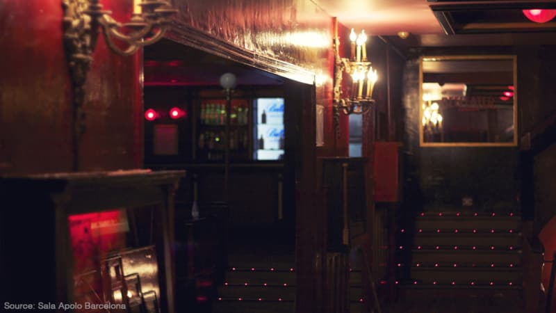 Sala Apolo