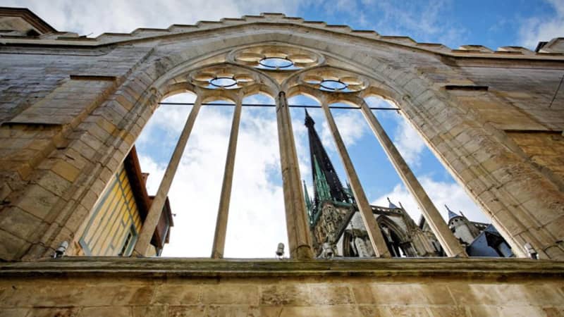Historial Jeanne d’Arc