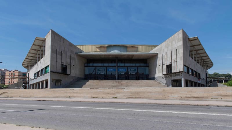 Palau Municipal d'Esports de Badalona