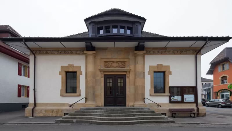 Théâtre de Colombier