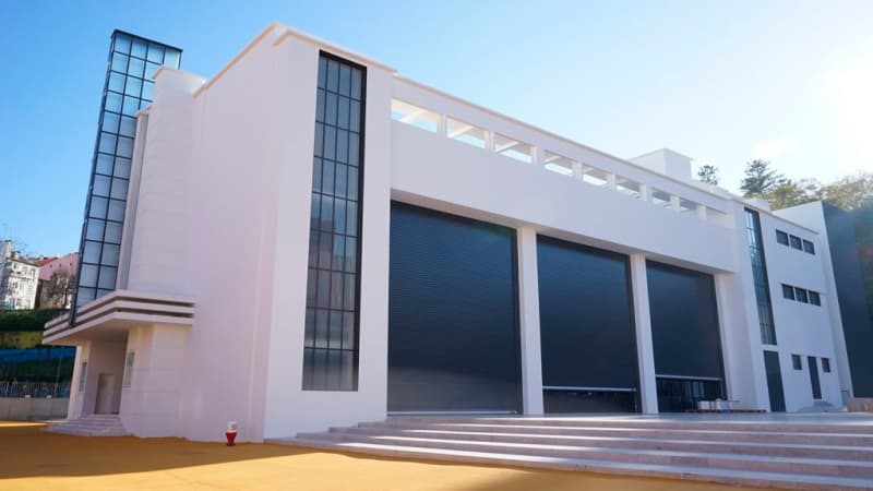Capitólio - Teatro Raul