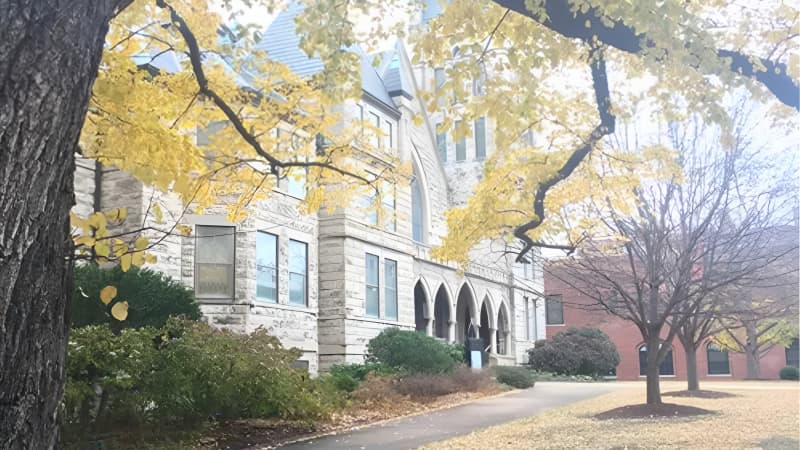 Central United Methodist Church of Asheville