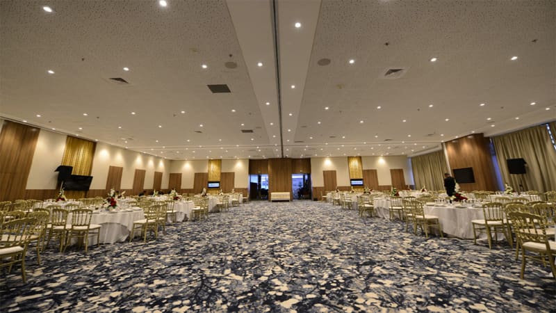 Hilton Garden Inn Casablanca Sud