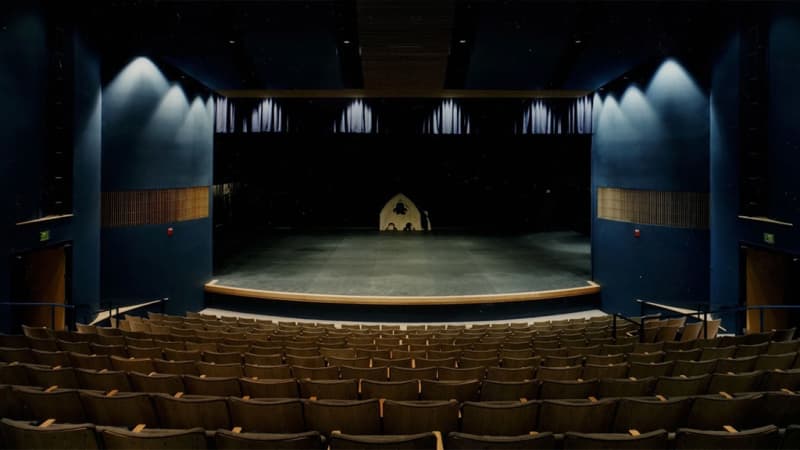 Marriott Center For Dance