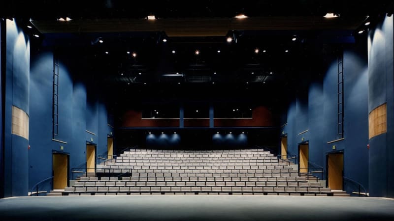 Marriott Center For Dance