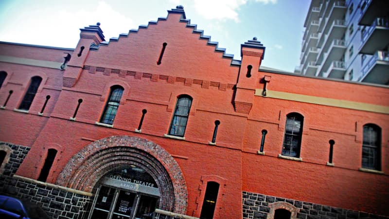 The Armory - Portland