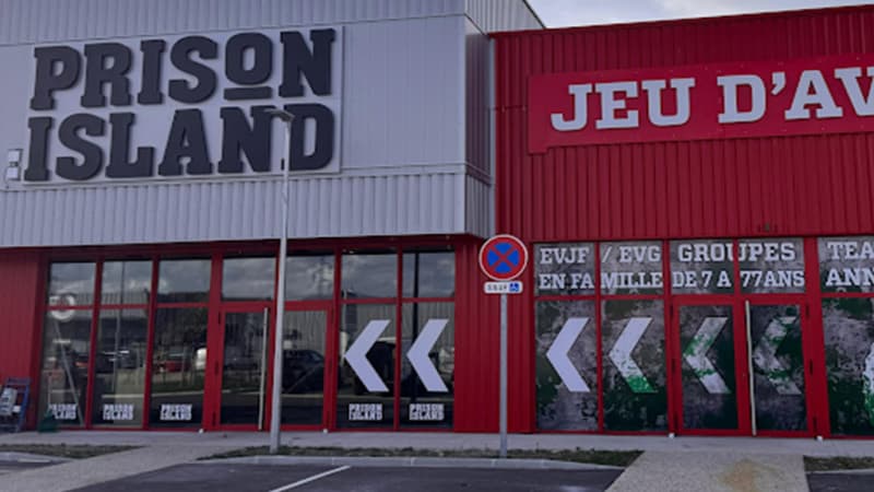 Prison Island Valence