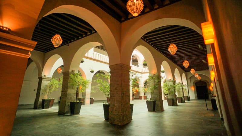 Ex Convento De Santa Teresa