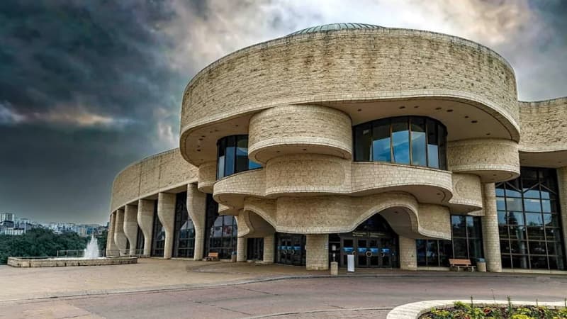 Canadian Museum of History