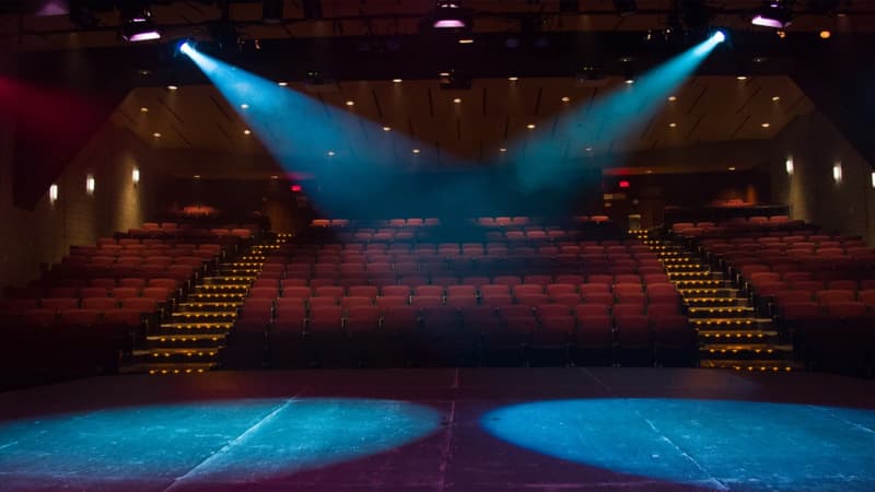 Kailash Mital Theatre
