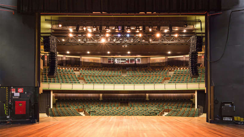 Cine Theatro Brazil Vallourec