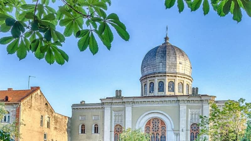 Sinagoga Neologă Sion