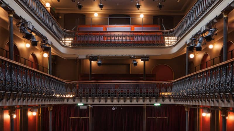 Hoxton Hall