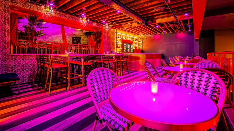 Lula Lounge