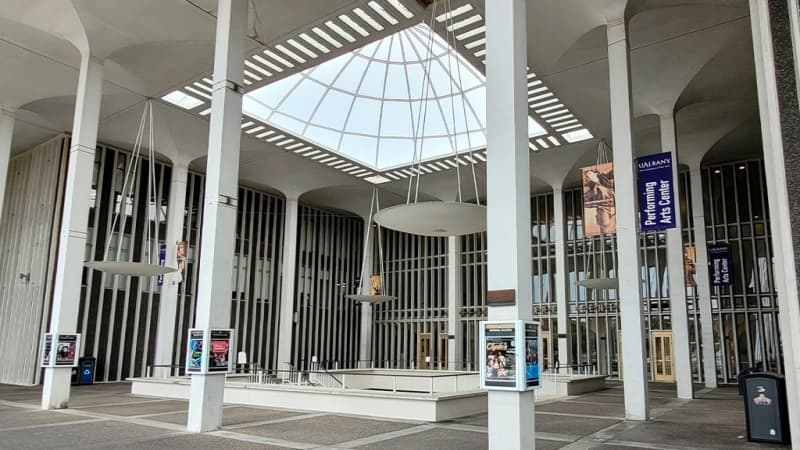 UAlbany Performing Arts Center