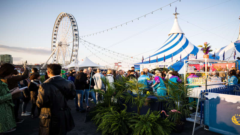 Bayfront Event Space