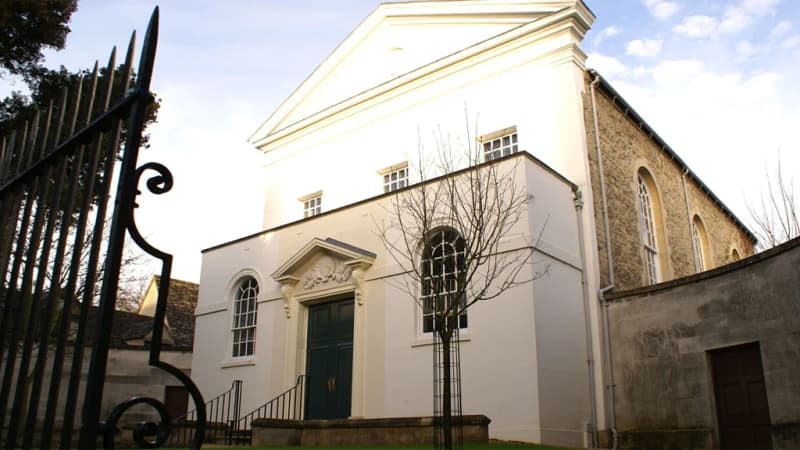 Holywell Music Room