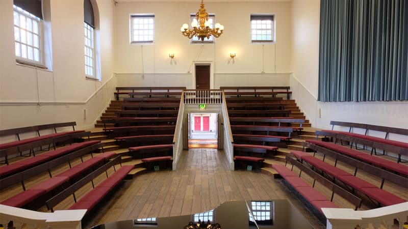 Holywell Music Room