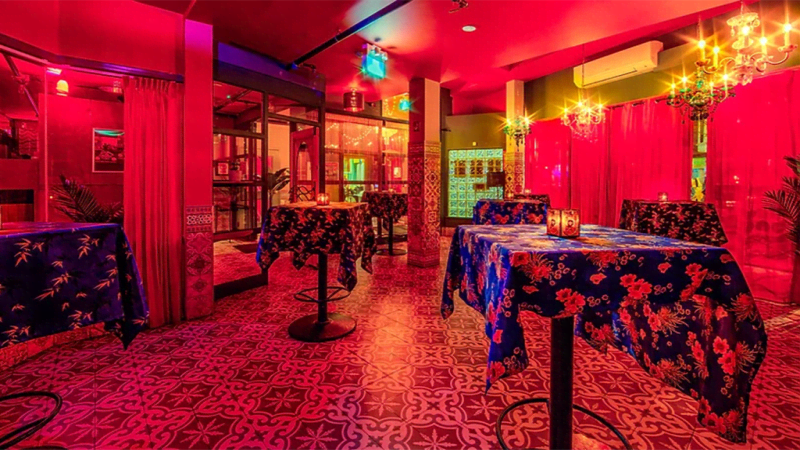 Lula Lounge