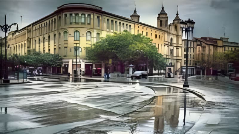 Iglesia - Colegio Escuelas Pías