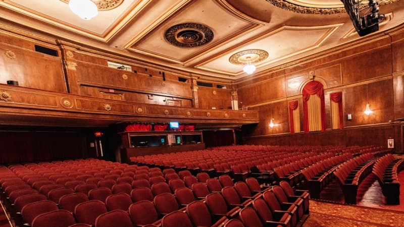 Media Theatre For The Performing Arts