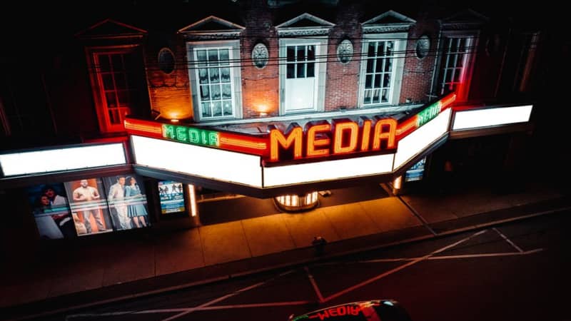 Media Theatre For The Performing Arts
