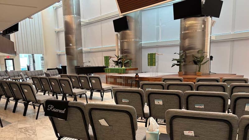 First Church Miami