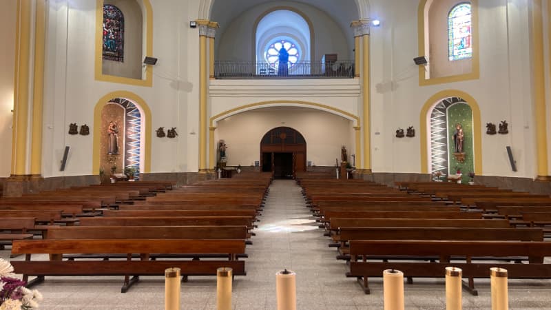 Parroquia de San Francisco de Sales