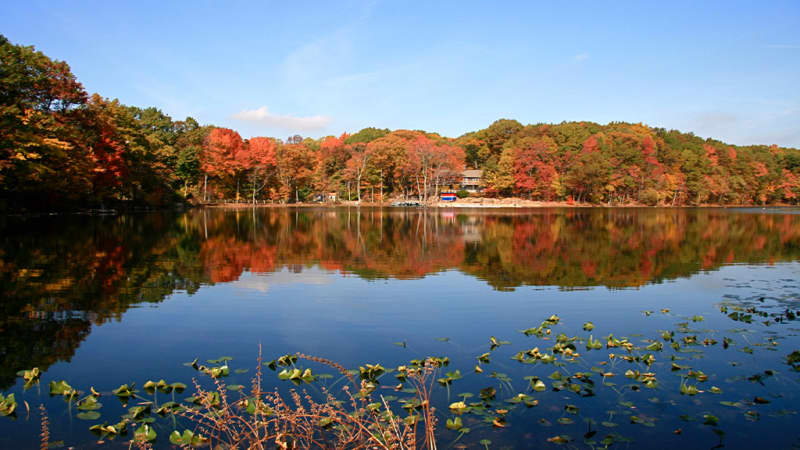 William H Pouch Boy Scout Camp