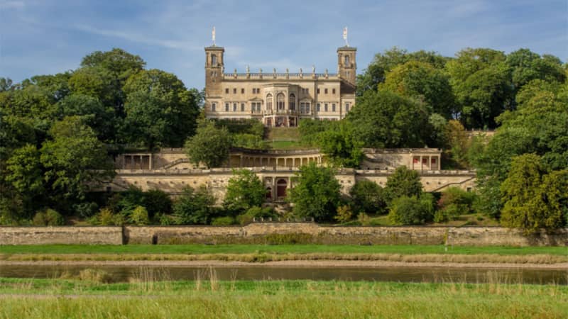 Albrechtsberg Palace